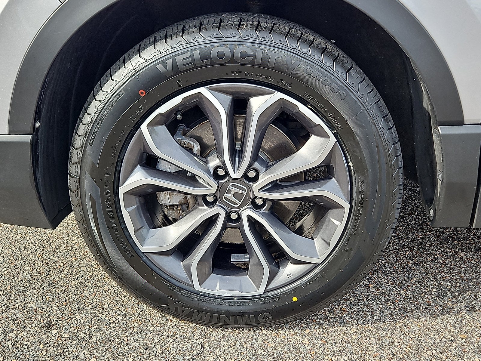 2020 Honda CR-V EX-L