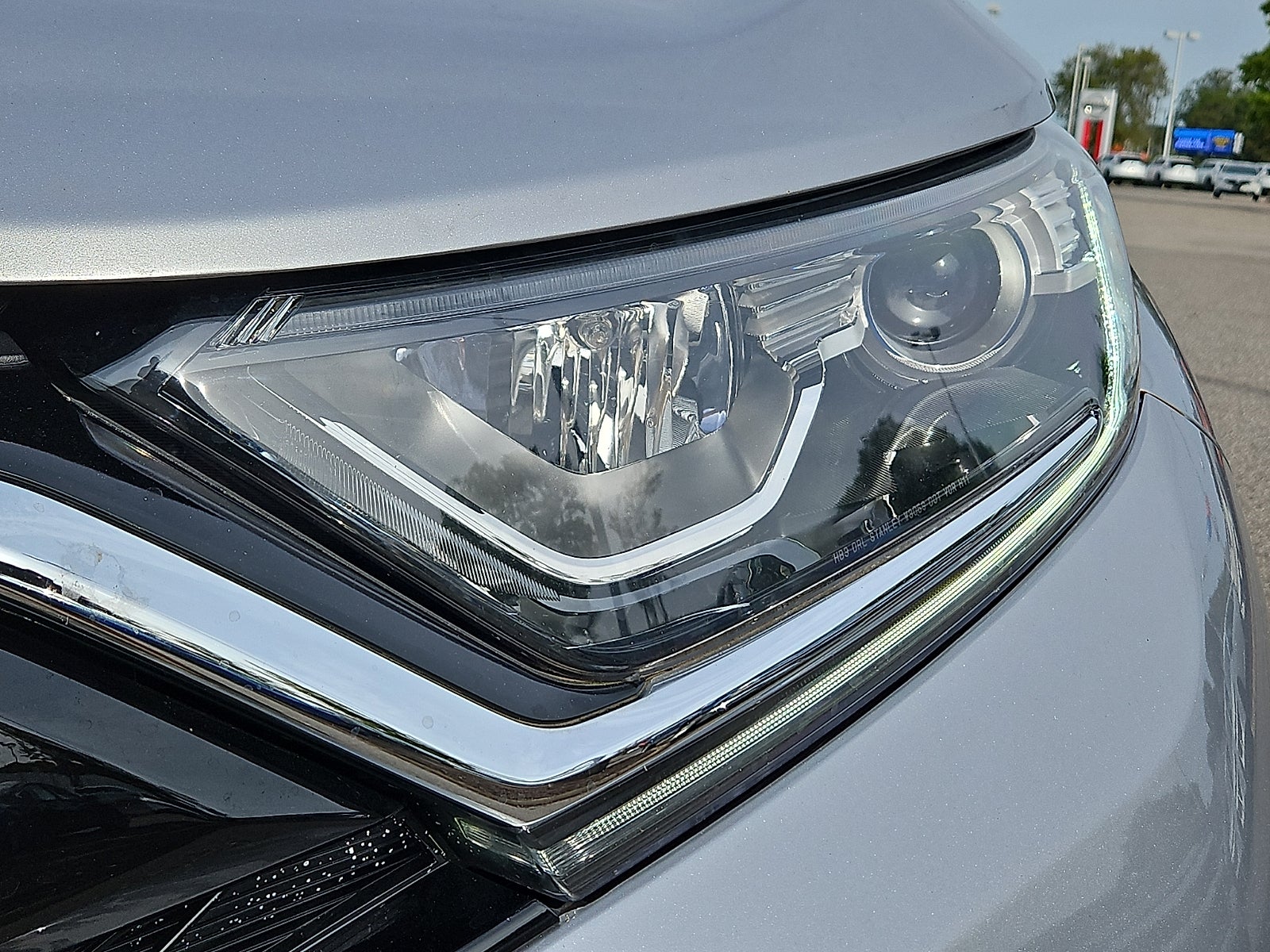 2020 Honda CR-V EX-L