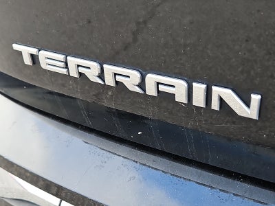 2019 GMC Terrain Denali