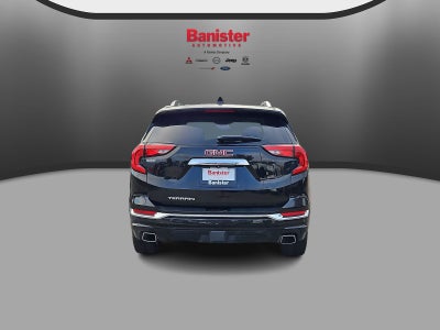 2019 GMC Terrain Denali