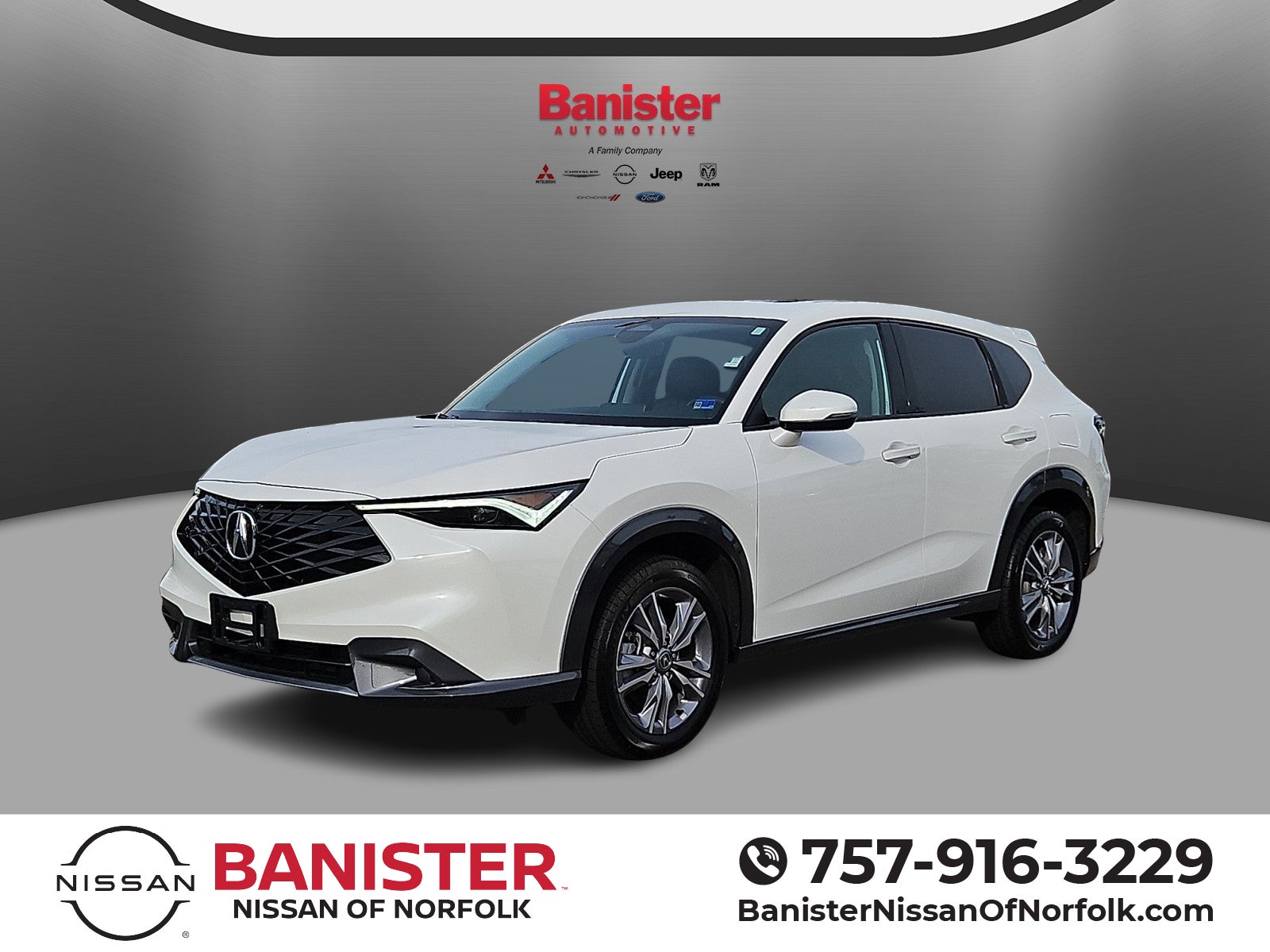 2025 Acura ADX Base