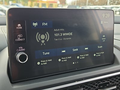 2025 Acura ADX Base