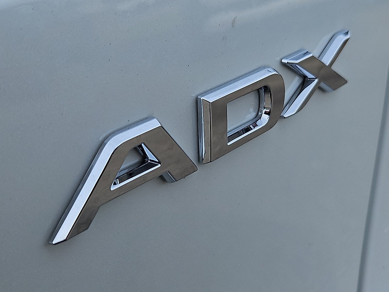 2025 Acura ADX Base