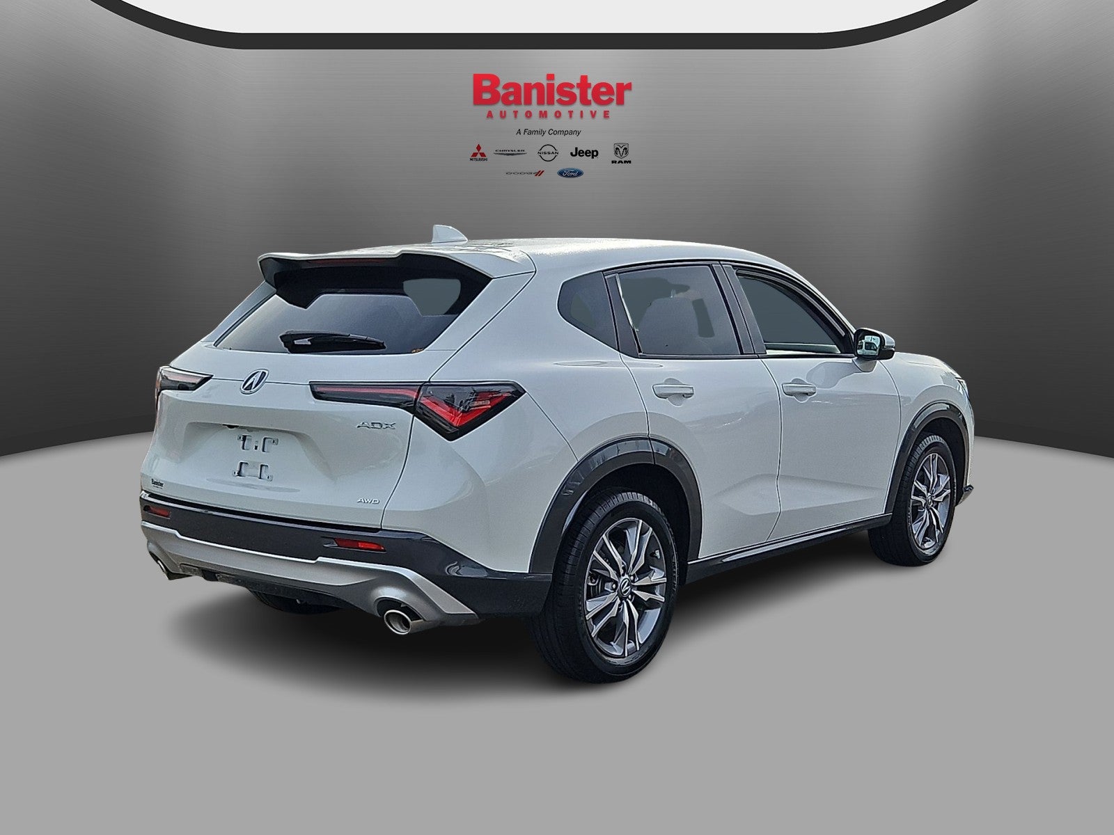 2025 Acura ADX Base