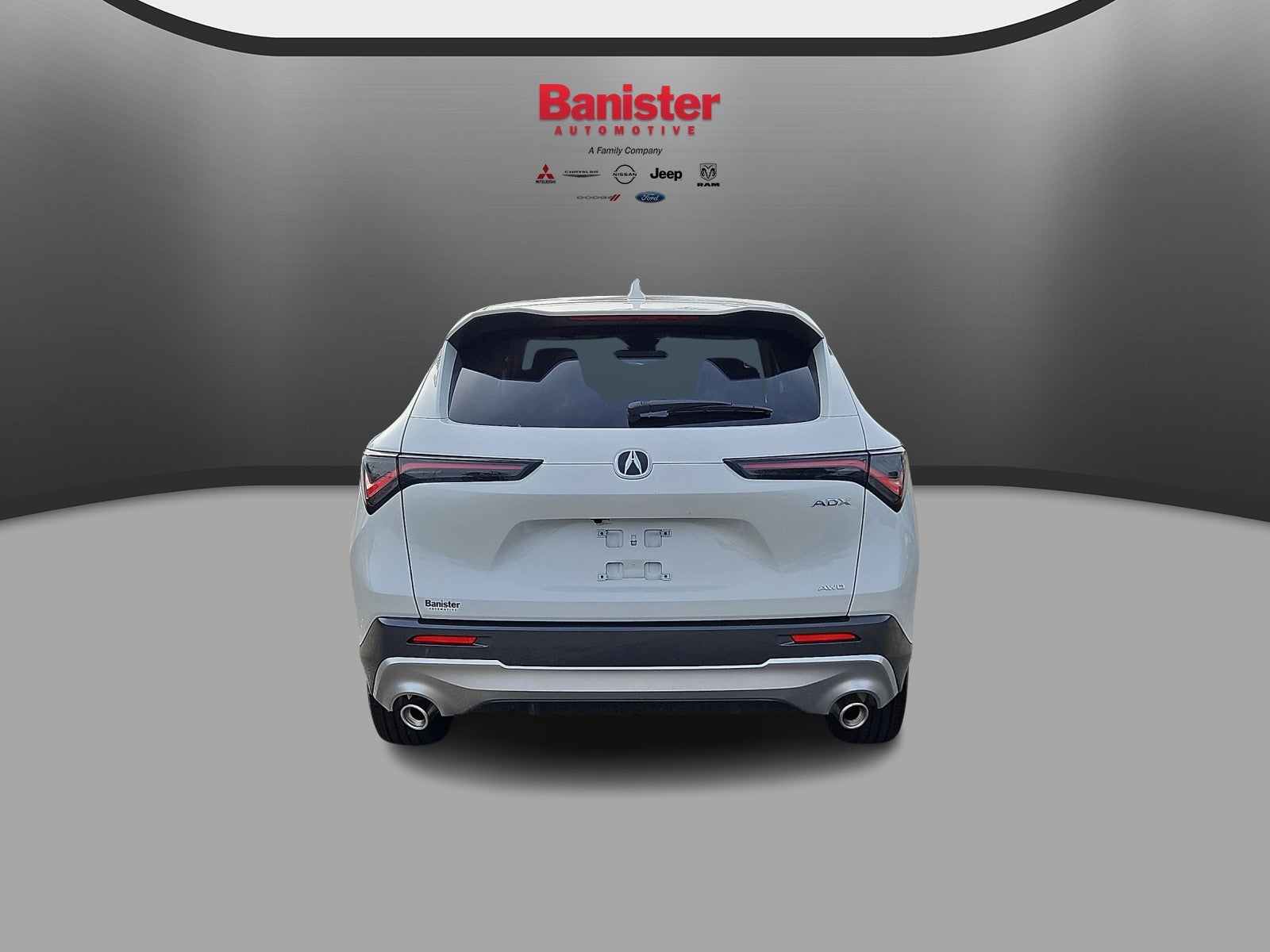 2025 Acura ADX Base