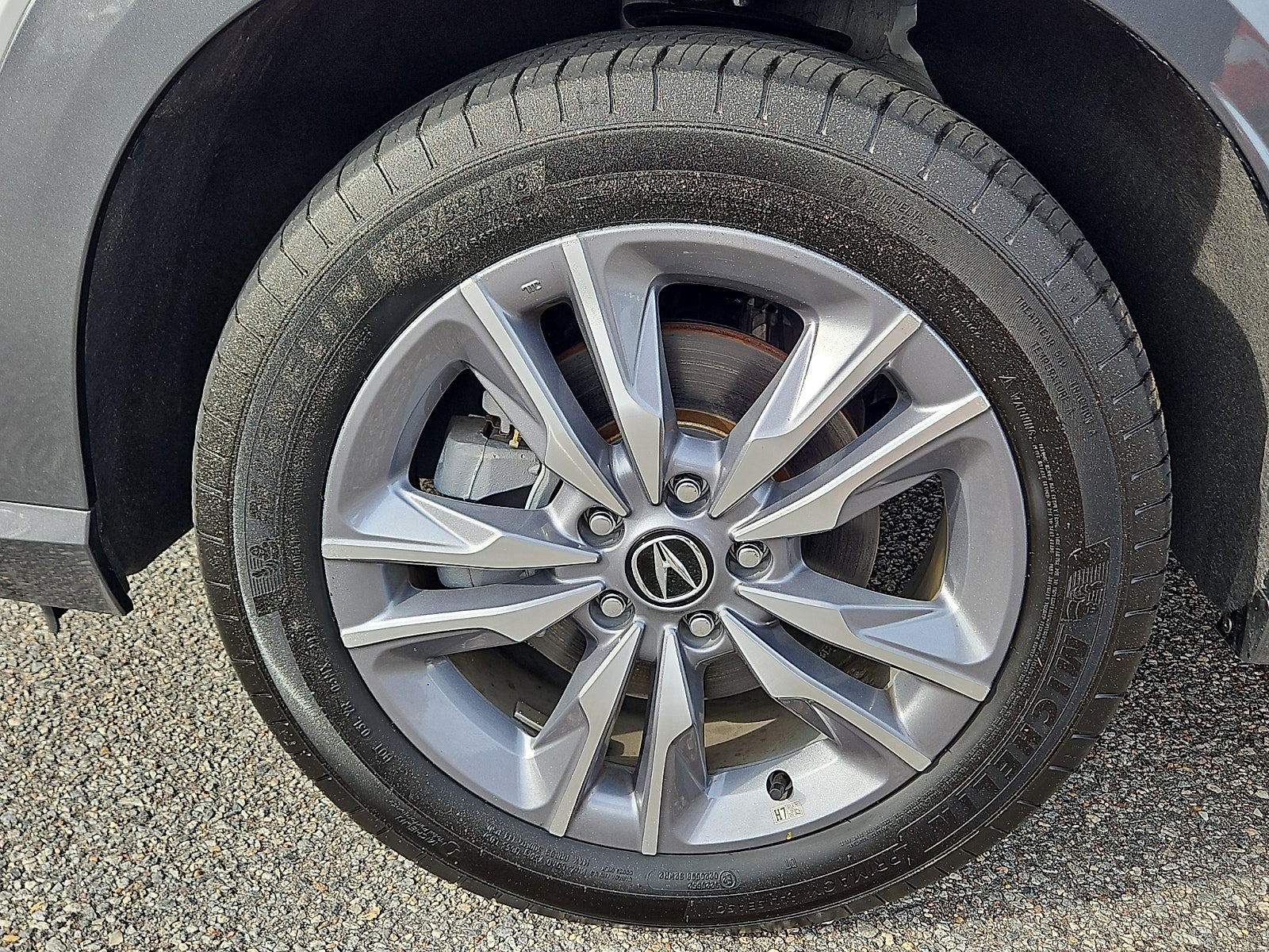 2025 Acura ADX Base
