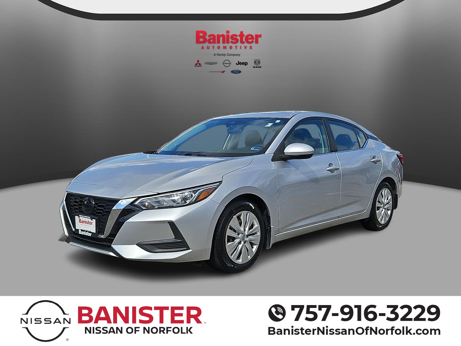 2022 Nissan Sentra