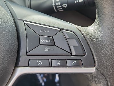 2022 Nissan Sentra S