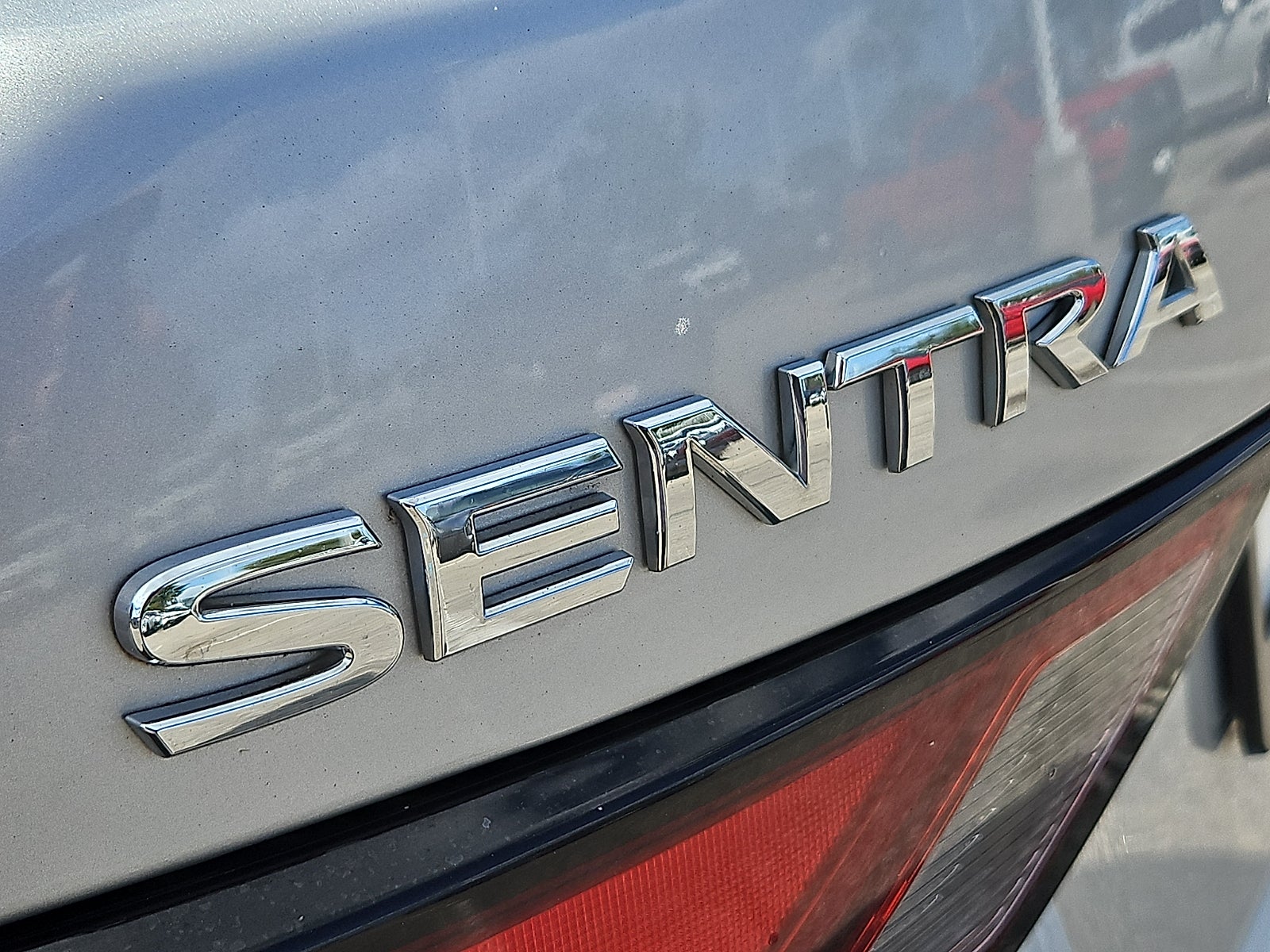 2022 Nissan Sentra S