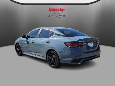 2024 Nissan Sentra SR