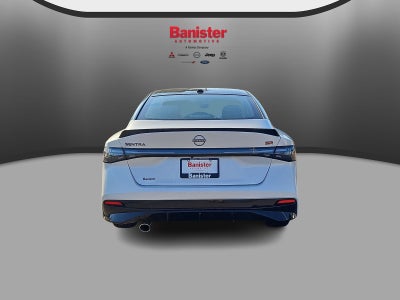 2026 Nissan Sentra SR