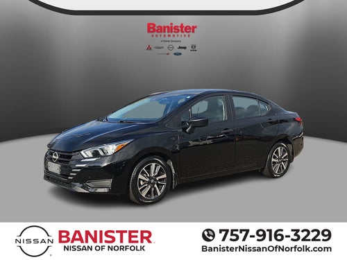 2024 Nissan Versa S