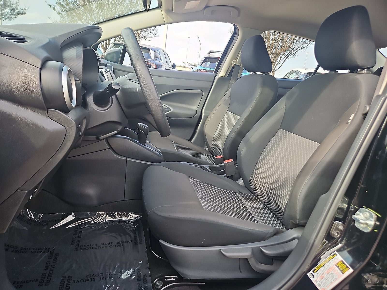 2024 Nissan Versa S