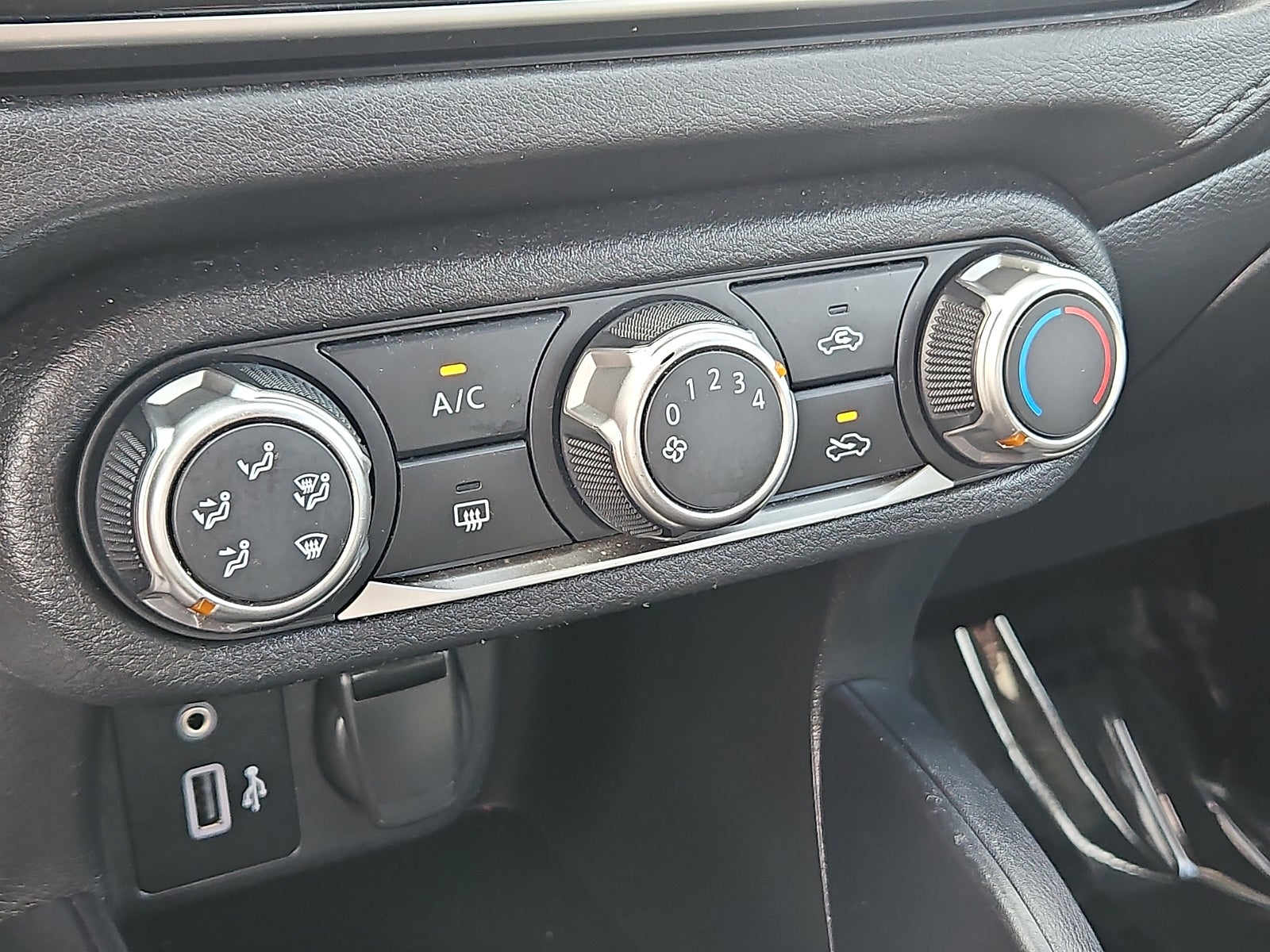 2024 Nissan Versa S