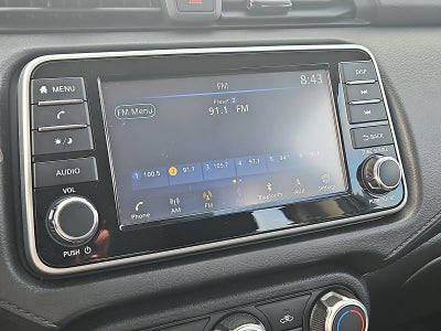 2024 Nissan Versa S