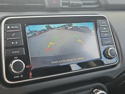 2024 Nissan Versa S