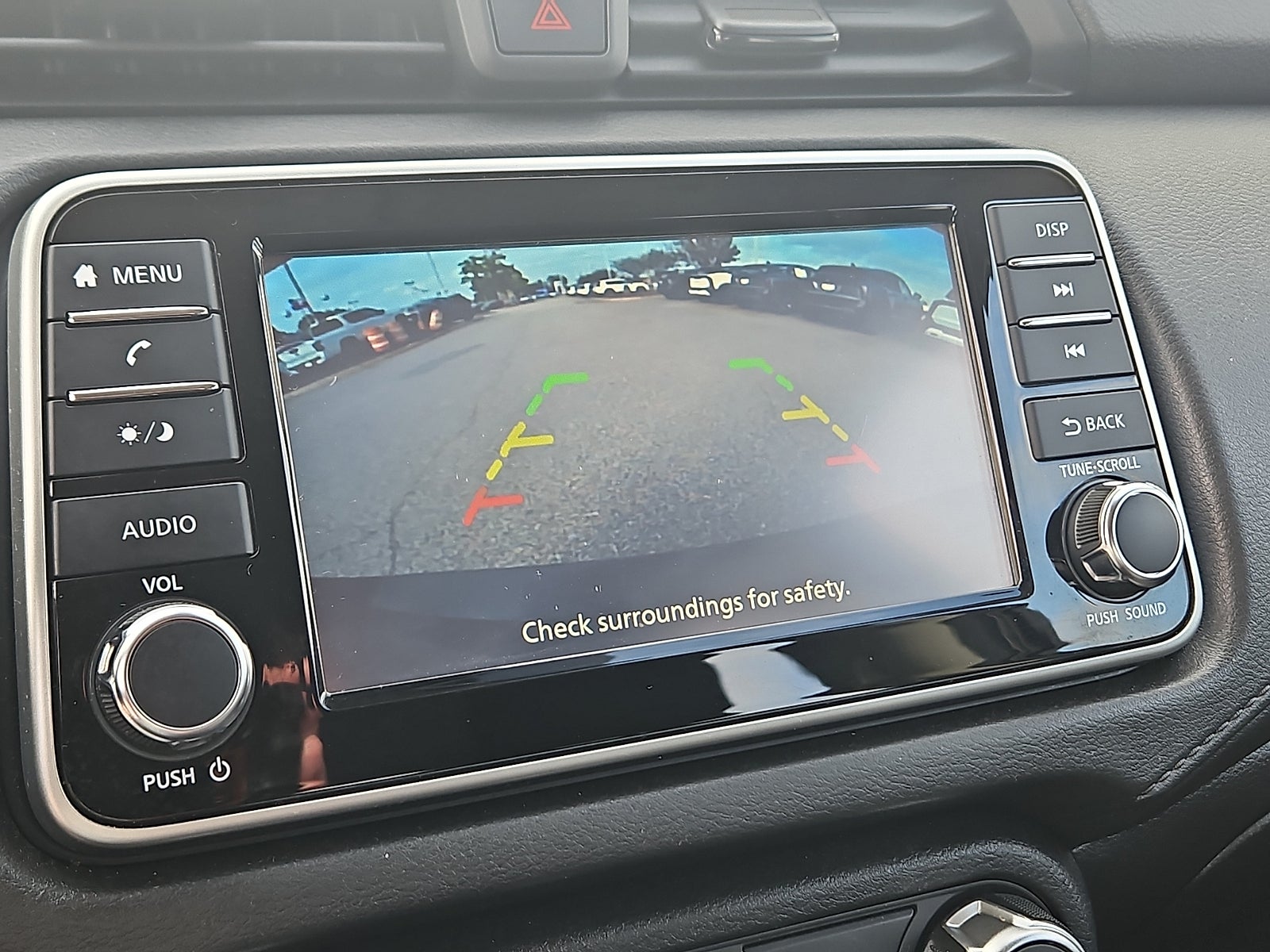 2024 Nissan Versa S