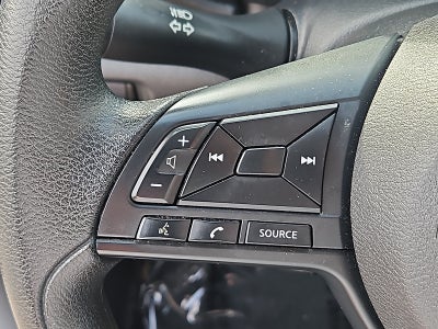 2024 Nissan Versa S