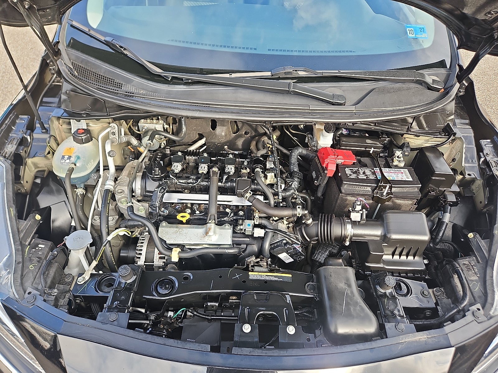 2024 Nissan Versa S