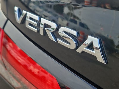 2024 Nissan Versa S