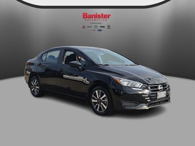 2024 Nissan Versa S