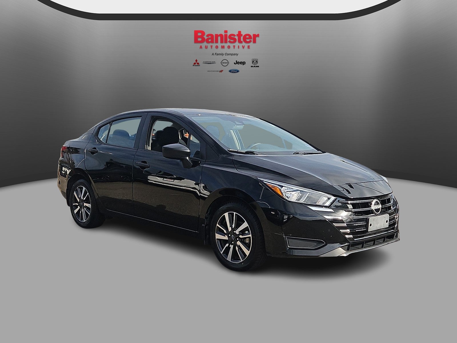 2024 Nissan Versa S