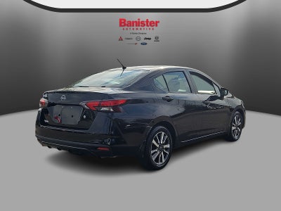2024 Nissan Versa S
