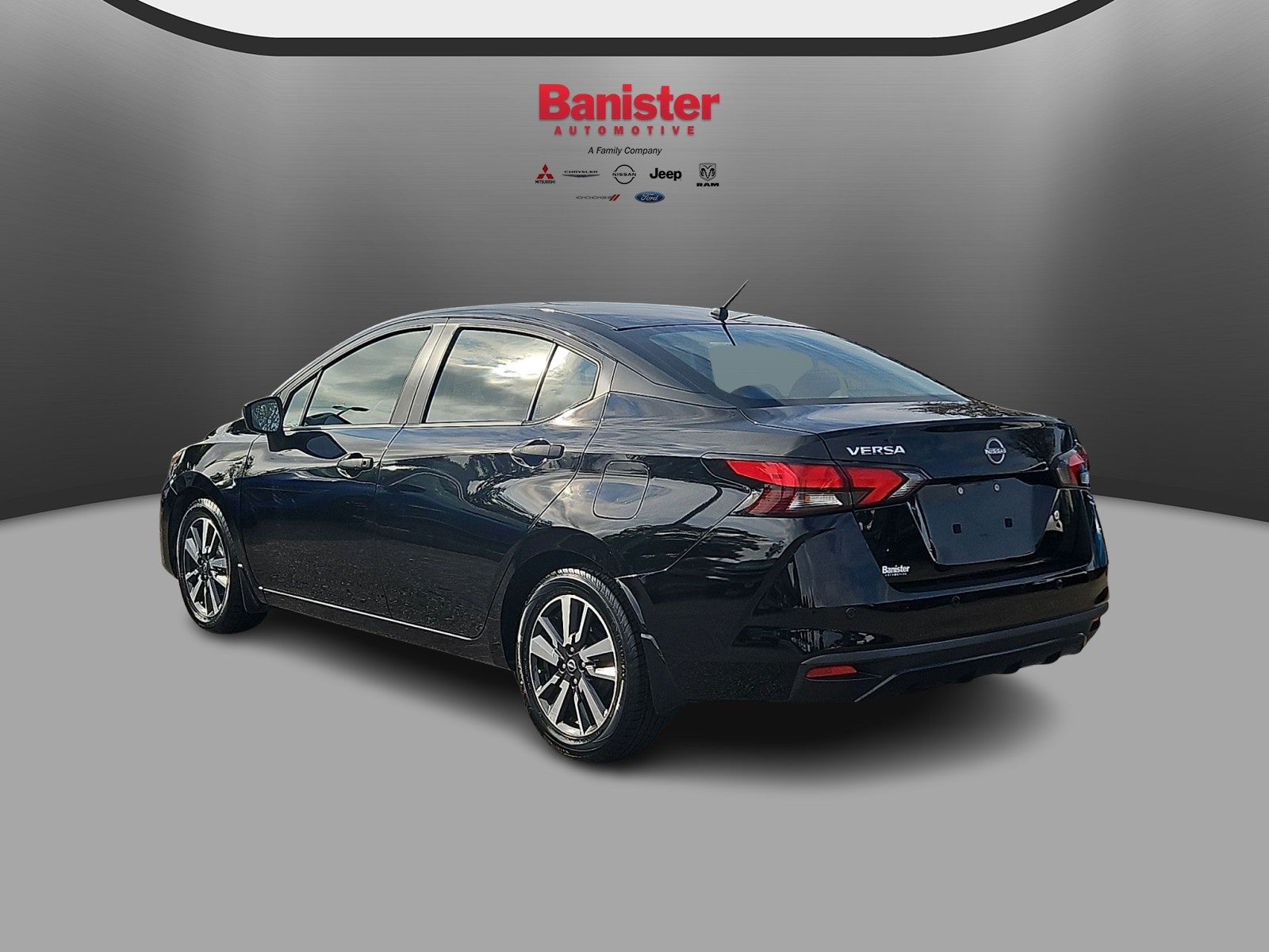 2024 Nissan Versa S