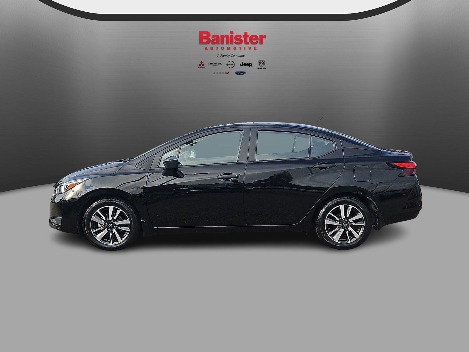 2024 Nissan Versa S