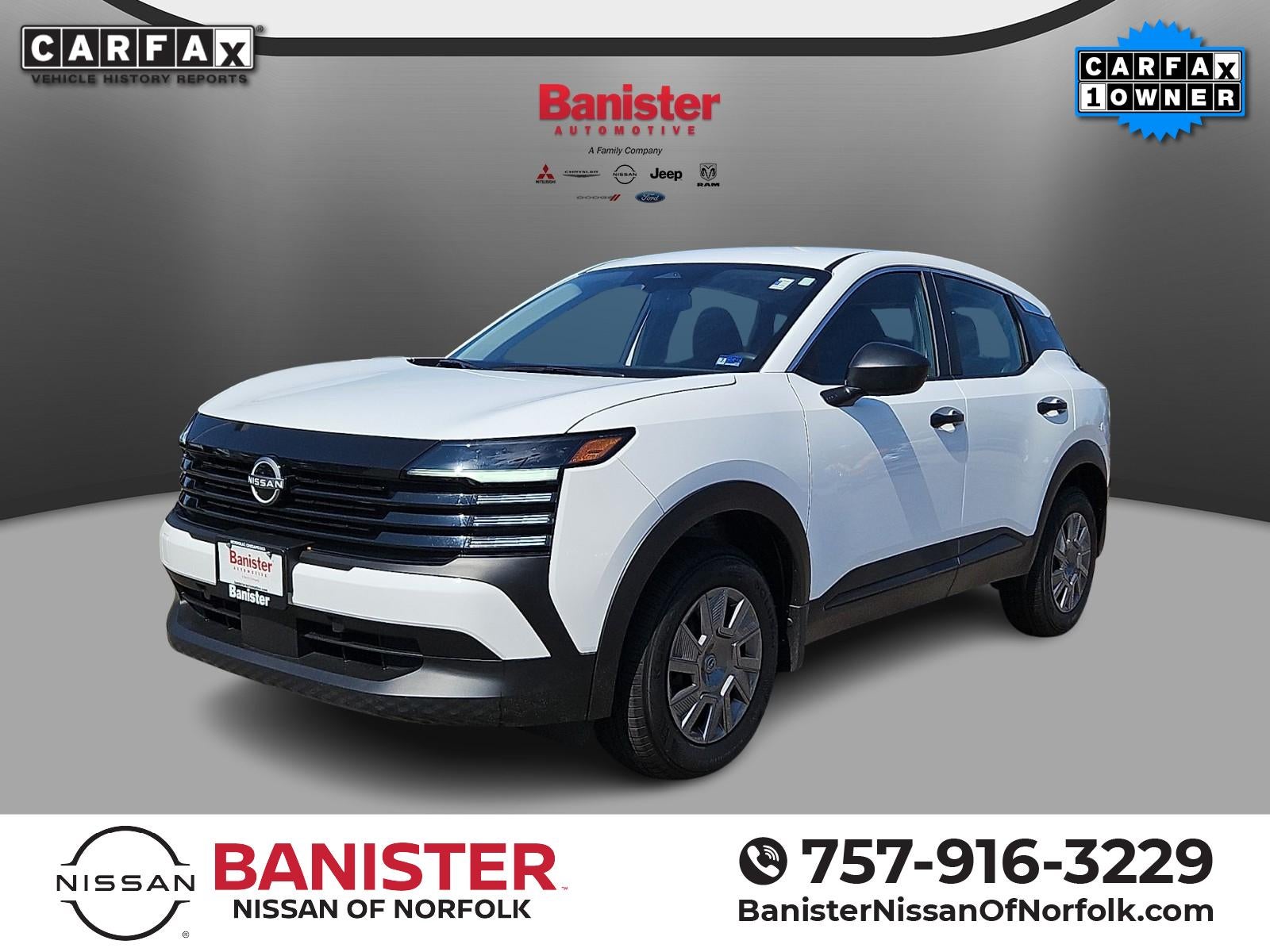 2026 Nissan KICKS