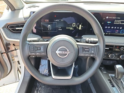 2026 Nissan Kicks S