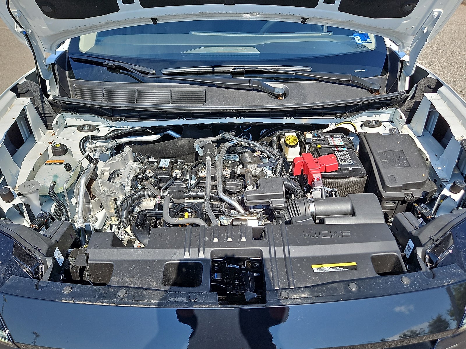 2026 Nissan Kicks S
