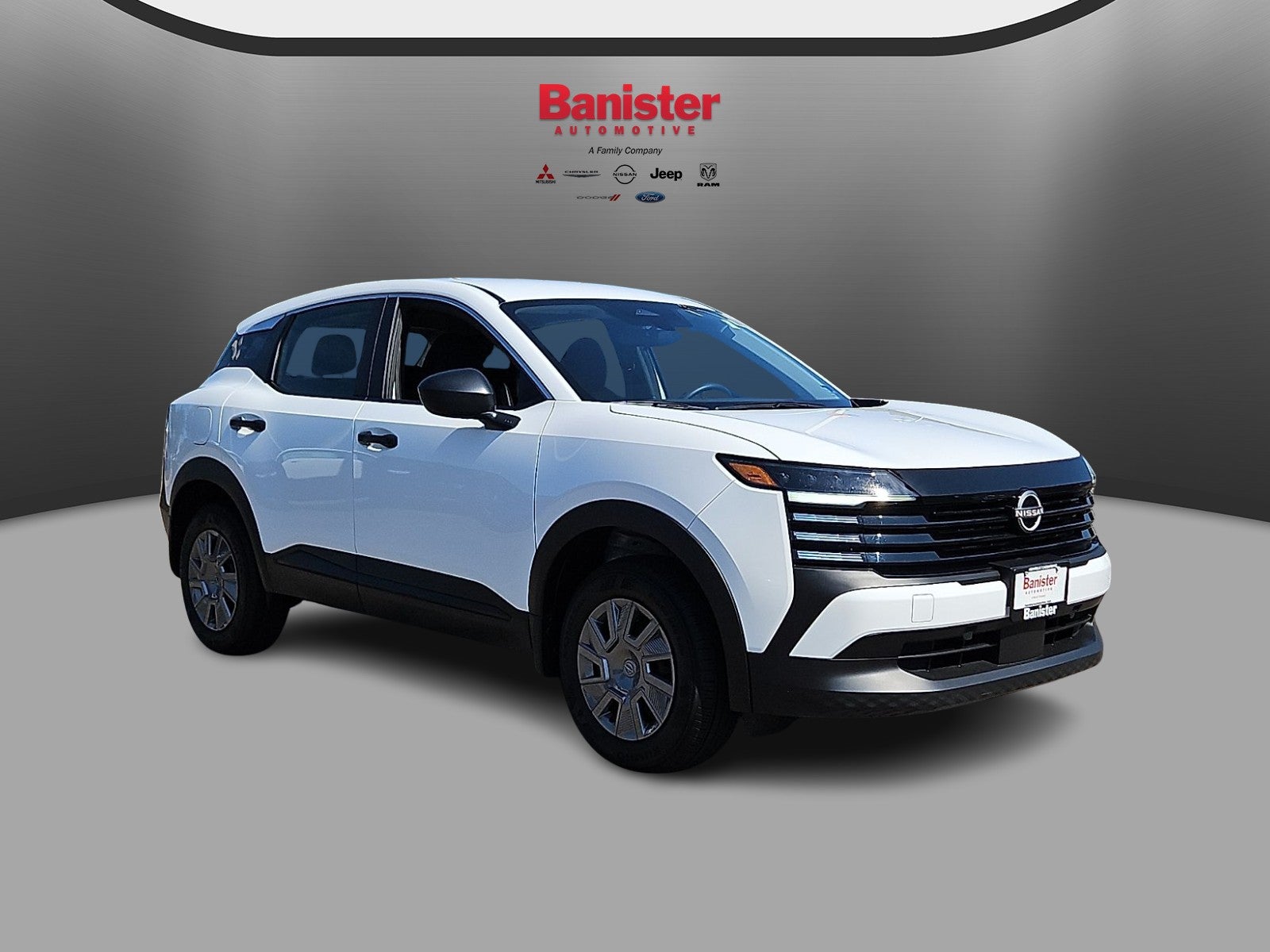 2026 Nissan Kicks S