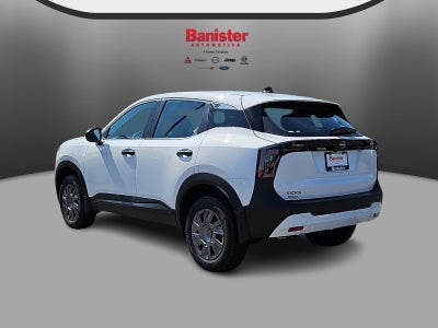 2026 Nissan Kicks S