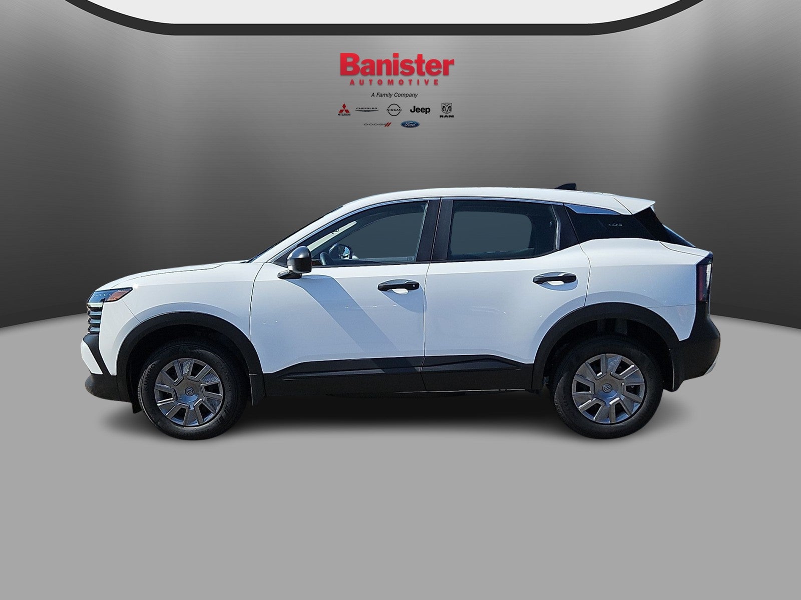 2026 Nissan Kicks S