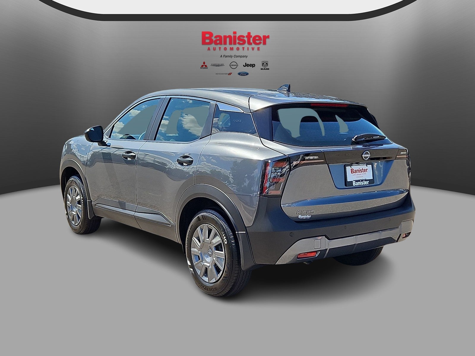2026 Nissan Kicks S