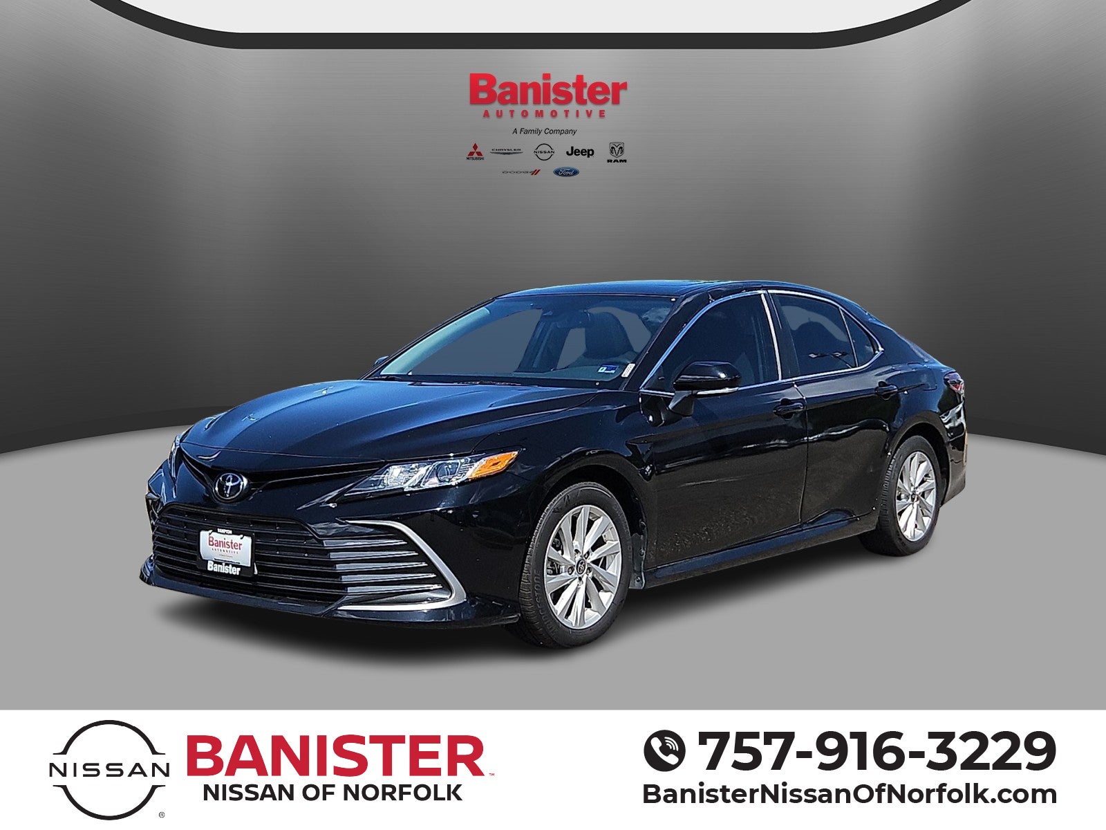 2024 Toyota Camry