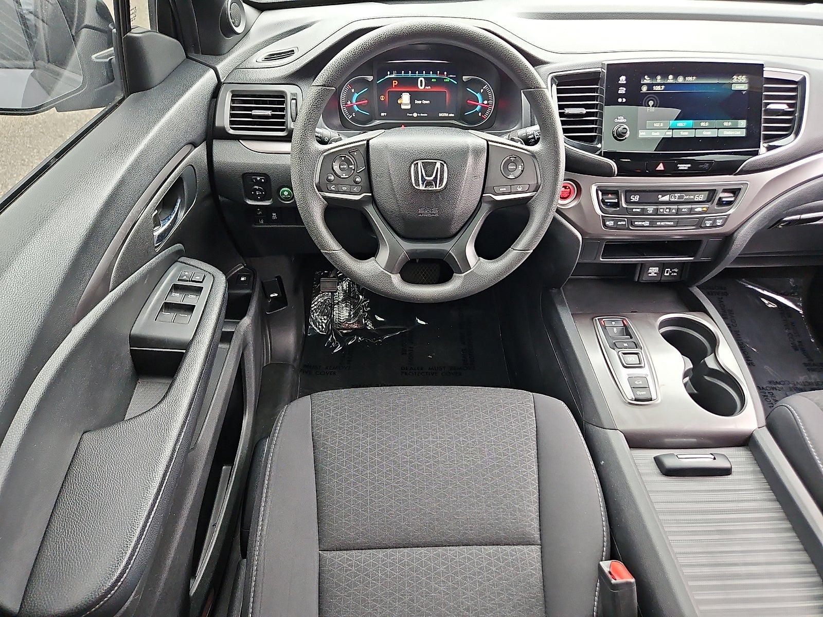 2021 Honda Passport Sport