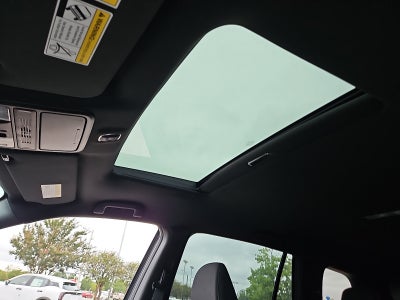 2021 Honda Passport Sport