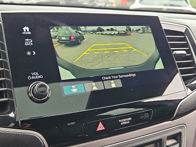 2021 Honda Passport Sport