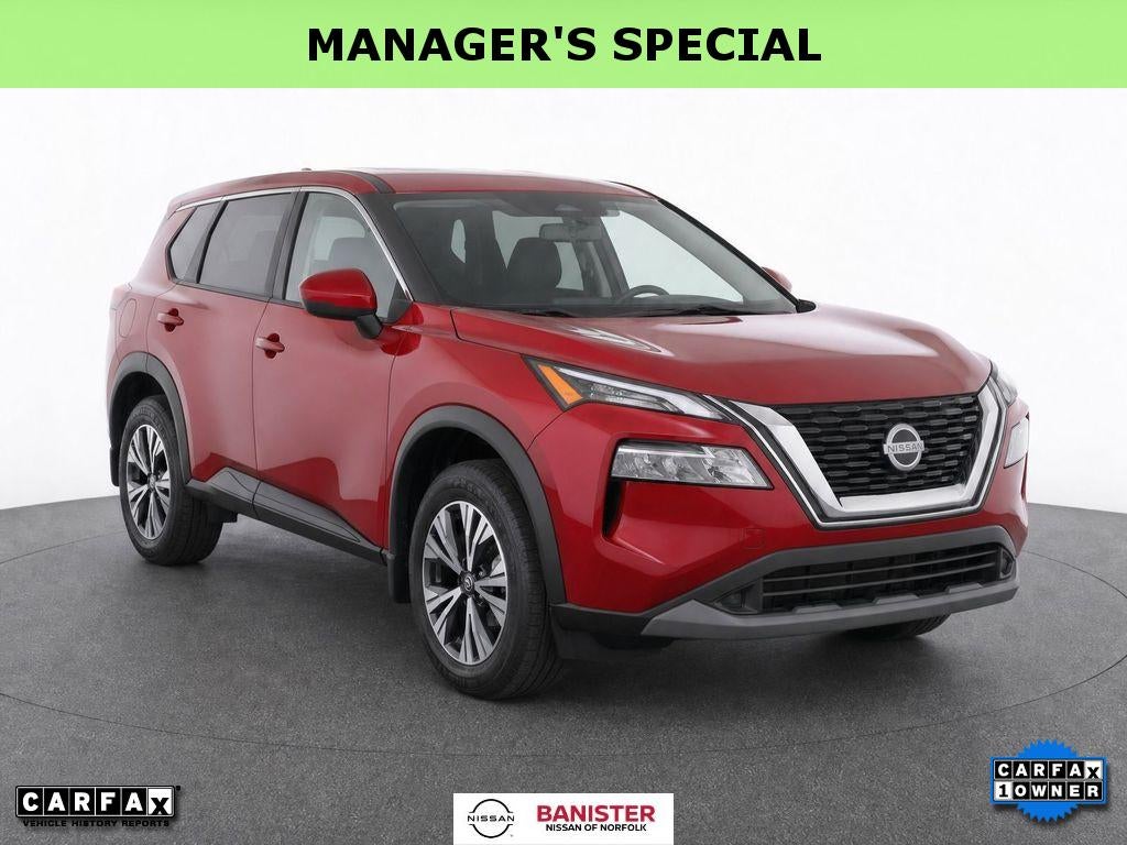 2023 Nissan Rogue