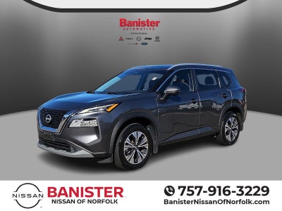 2022 Nissan Rogue SV
