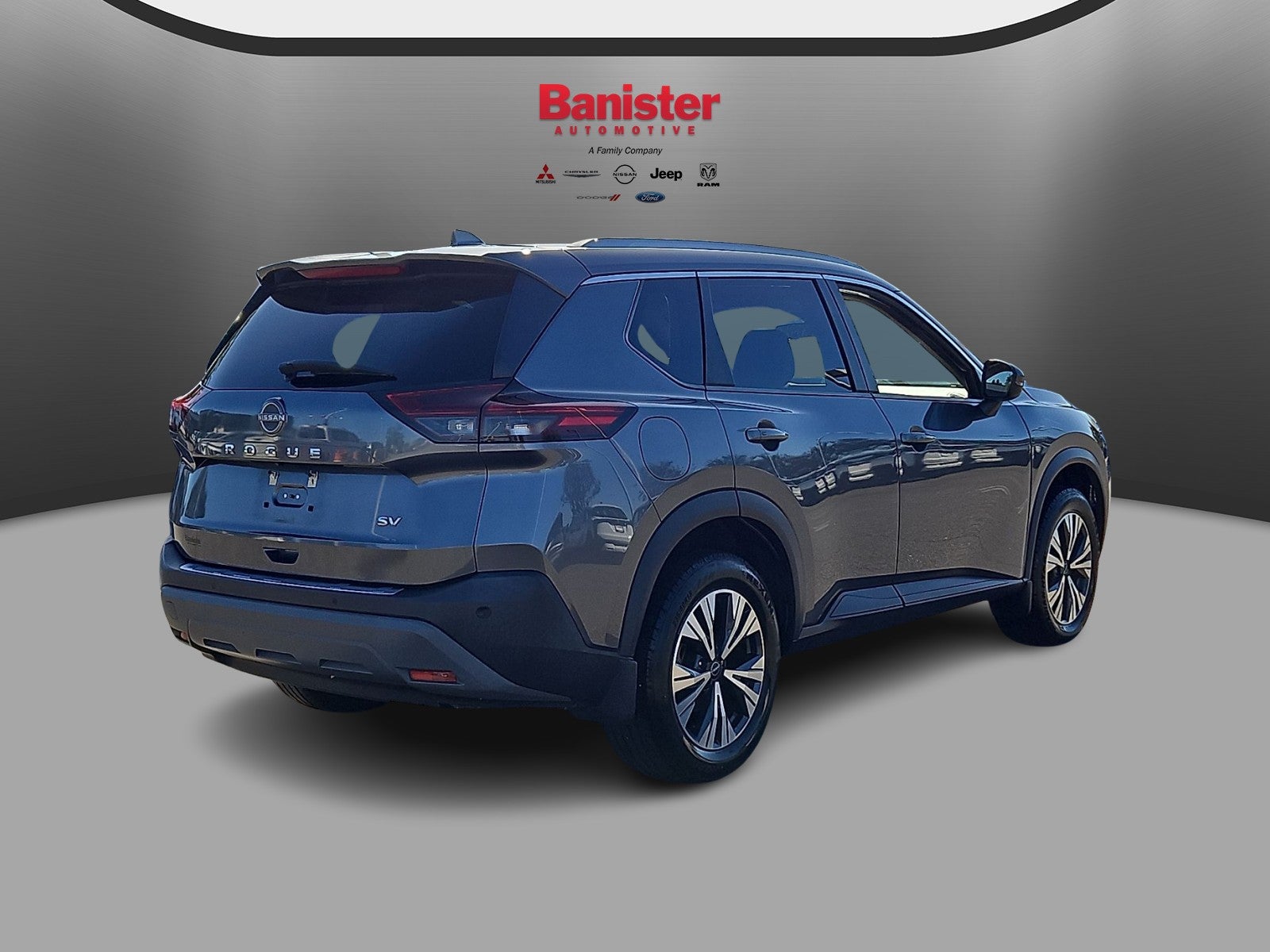 2022 Nissan Rogue SV