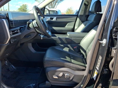 2024 Hyundai Santa Fe Limited