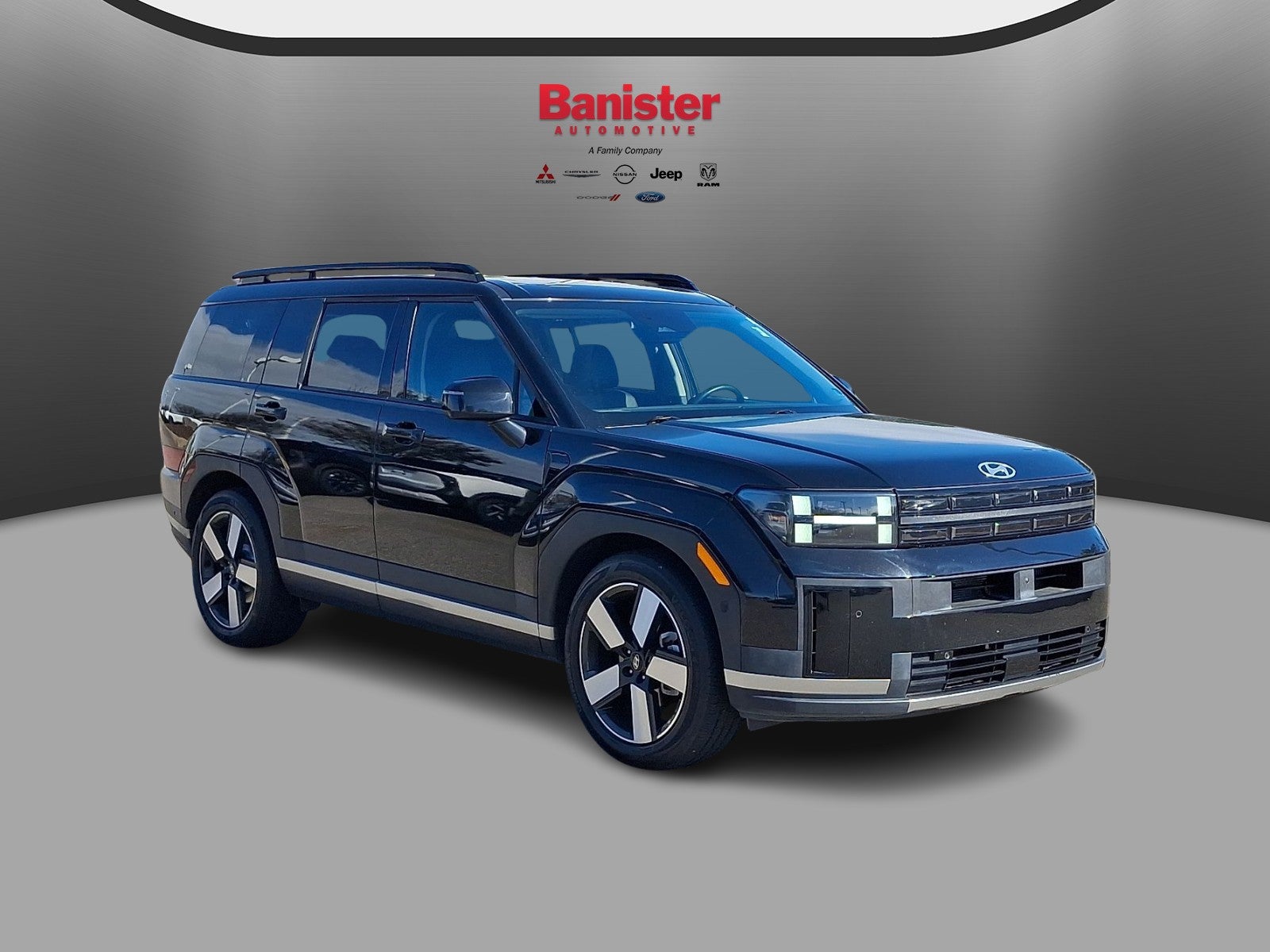 2024 Hyundai Santa Fe Limited
