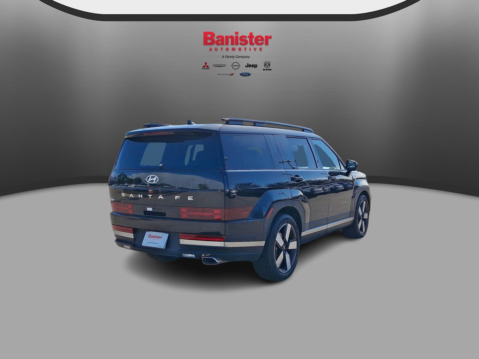 2024 Hyundai Santa Fe Limited