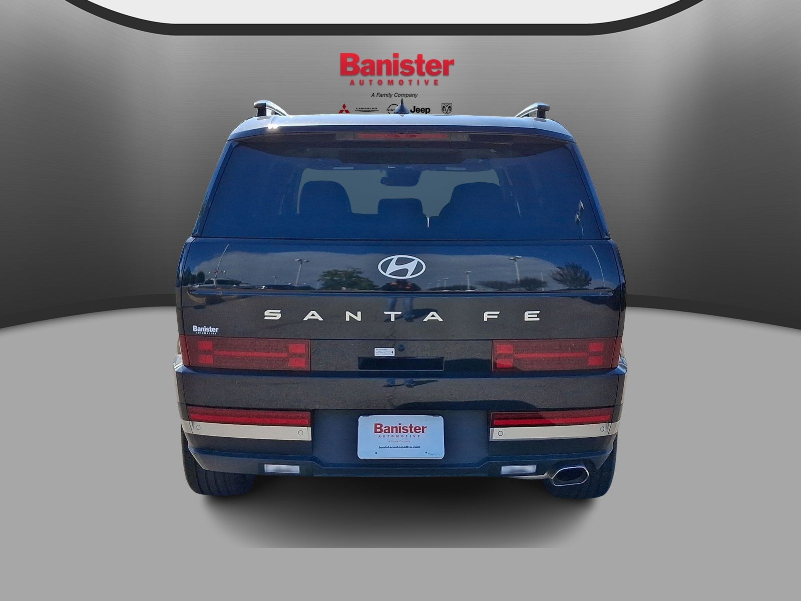 2024 Hyundai Santa Fe Limited