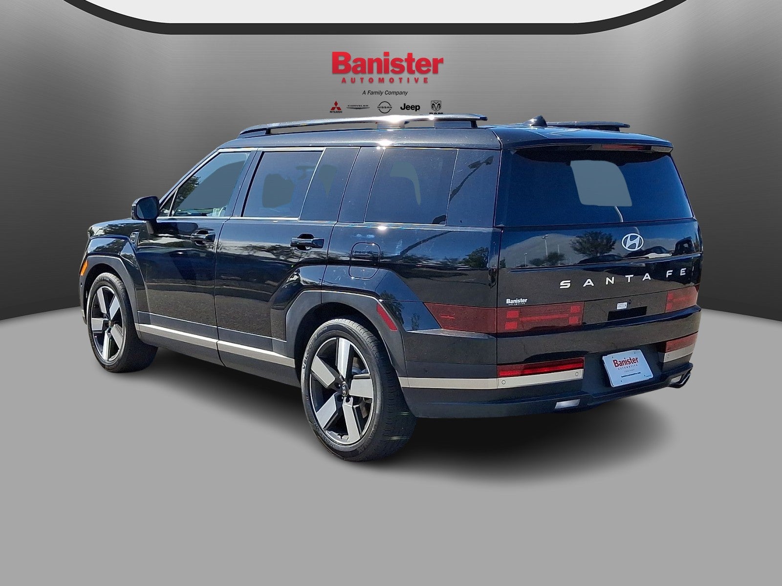 2024 Hyundai Santa Fe Limited