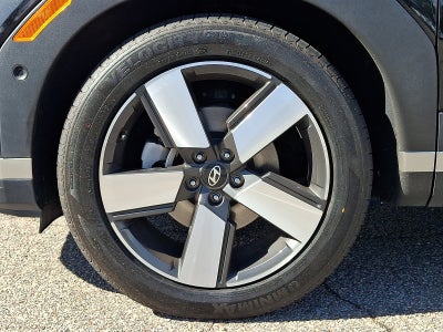 2024 Hyundai Santa Fe Limited