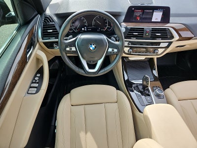 2020 BMW X3 xDrive30i